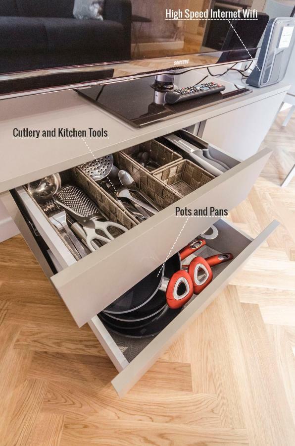 בולוניה Calzolerie Luxury Apartment מראה חיצוני תמונה