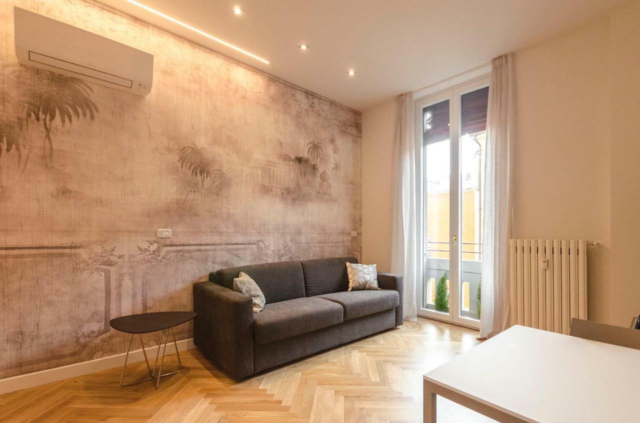 בולוניה Calzolerie Luxury Apartment מראה חיצוני תמונה