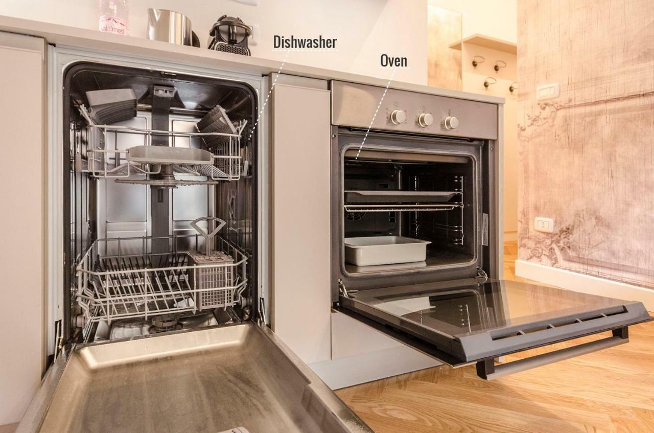 בולוניה Calzolerie Luxury Apartment מראה חיצוני תמונה