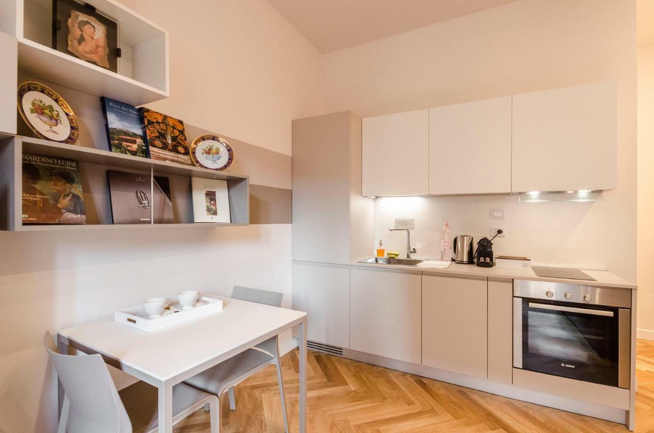 בולוניה Calzolerie Luxury Apartment מראה חיצוני תמונה