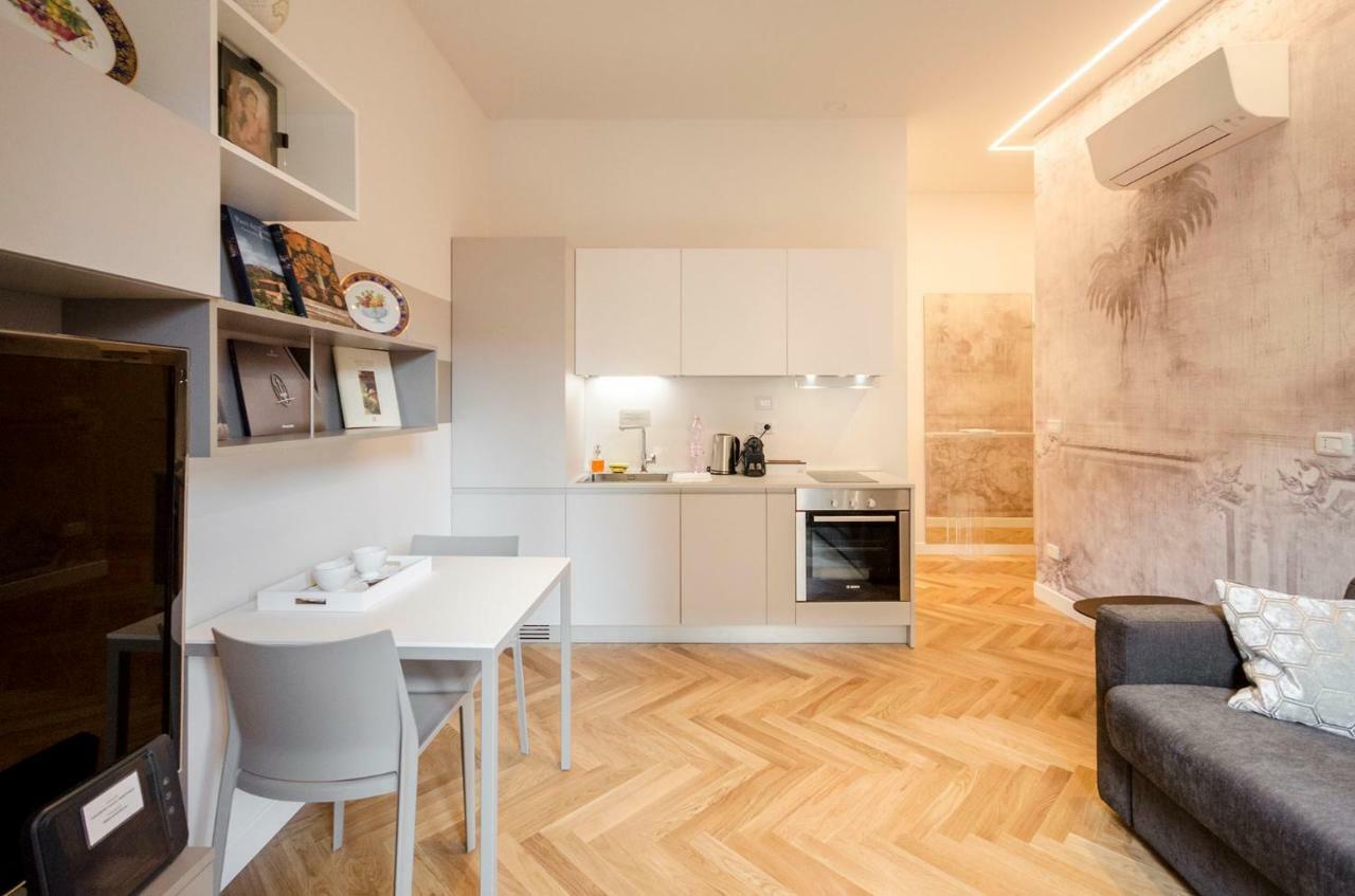 בולוניה Calzolerie Luxury Apartment מראה חיצוני תמונה