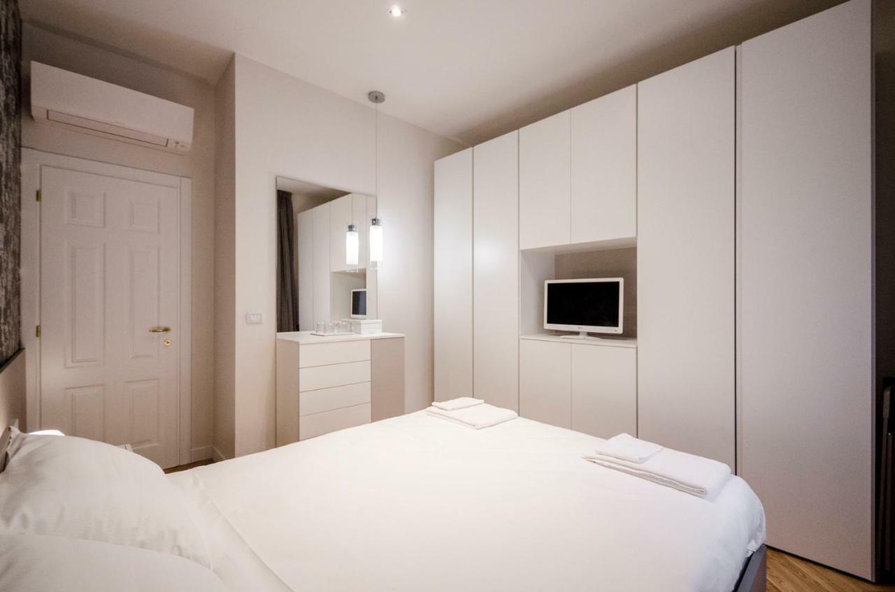 בולוניה Calzolerie Luxury Apartment מראה חיצוני תמונה