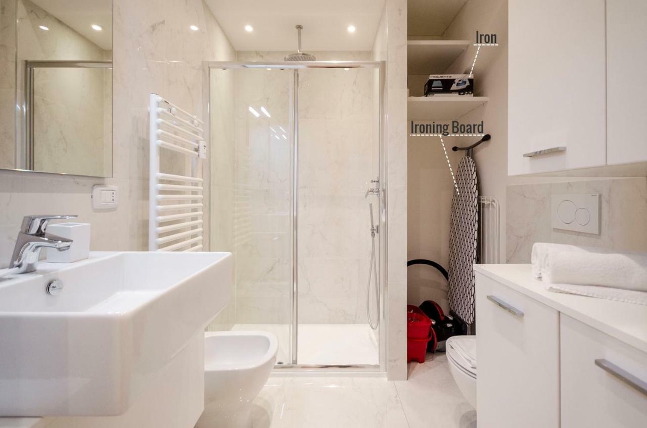 בולוניה Calzolerie Luxury Apartment מראה חיצוני תמונה