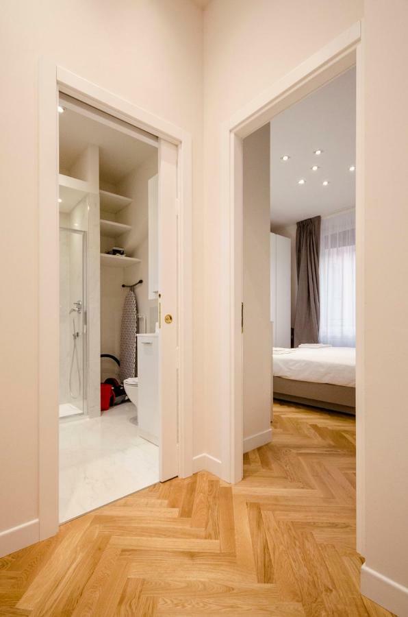 בולוניה Calzolerie Luxury Apartment מראה חיצוני תמונה