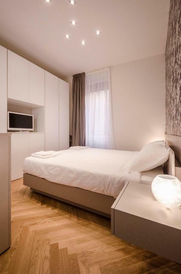 בולוניה Calzolerie Luxury Apartment מראה חיצוני תמונה