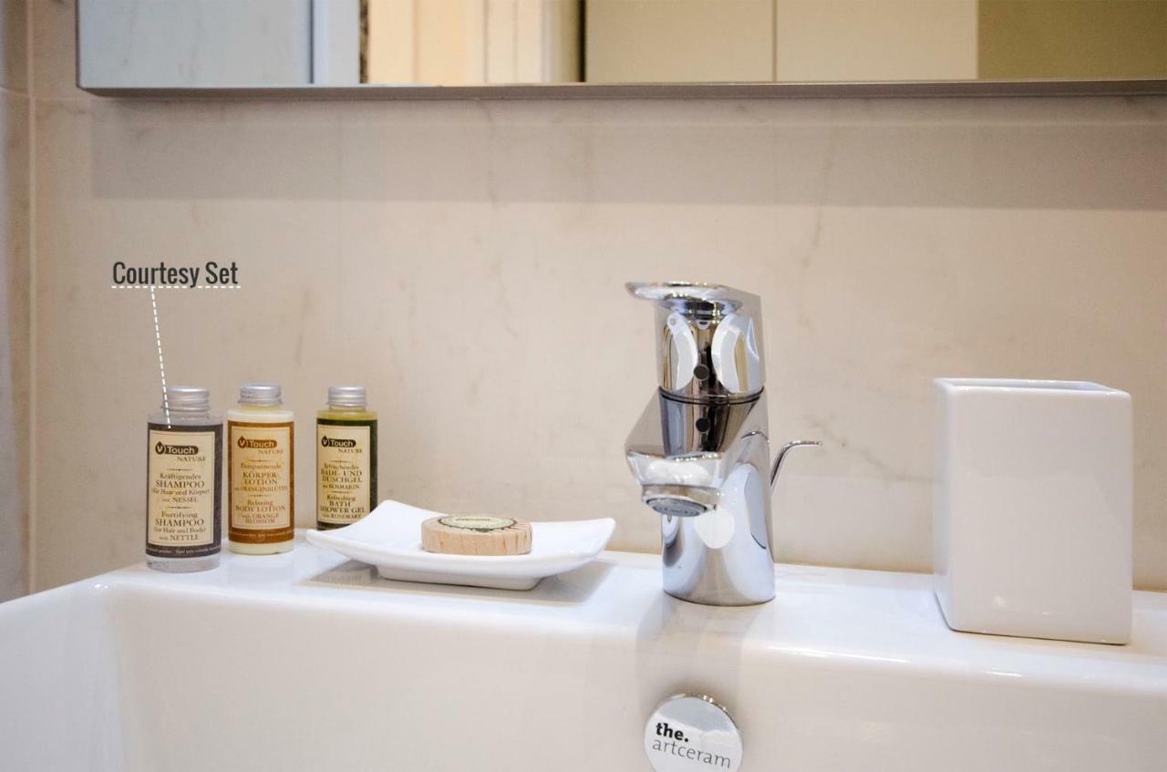 בולוניה Calzolerie Luxury Apartment מראה חיצוני תמונה